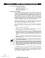 Preview for 98 page of ADEMCO VISTA-100 Installation Instructions Manual