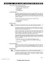 Preview for 103 page of ADEMCO VISTA-100 Installation Instructions Manual