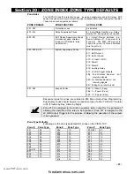 Preview for 107 page of ADEMCO VISTA-100 Installation Instructions Manual