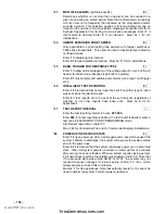 Preview for 110 page of ADEMCO VISTA-100 Installation Instructions Manual