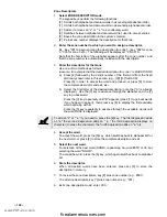 Preview for 134 page of ADEMCO VISTA-100 Installation Instructions Manual