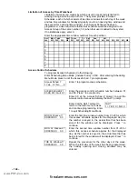 Preview for 156 page of ADEMCO VISTA-100 Installation Instructions Manual