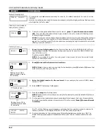 Предварительный просмотр 52 страницы ADEMCO VISTA-10ES Installation And Setup Manual