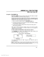 Preview for 21 page of ADEMCO Vista-10SEa User Manual