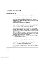 Preview for 28 page of ADEMCO Vista-10SEa User Manual