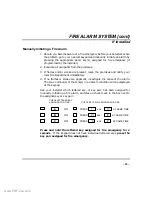 Preview for 33 page of ADEMCO Vista-10SEa User Manual