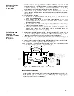 Предварительный просмотр 39 страницы ADEMCO VISTA-120 Installation And Setup Manual