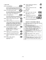 Preview for 14 page of ADEMCO Vista-128FB  Quick Start Manual