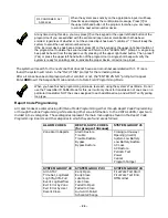 Preview for 24 page of ADEMCO Vista-128FB  Quick Start Manual