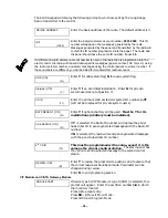 Preview for 36 page of ADEMCO Vista-128FB  Quick Start Manual