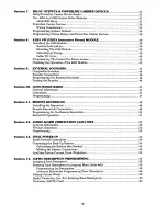 Preview for 3 page of ADEMCO Vista-20HW Installation Instructions Manual