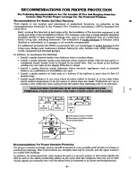 Preview for 8 page of ADEMCO Vista-20HW Installation Instructions Manual