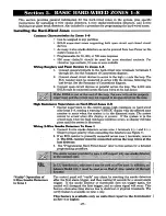 Preview for 21 page of ADEMCO Vista-20HW Installation Instructions Manual