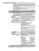 Preview for 24 page of ADEMCO Vista-20HW Installation Instructions Manual