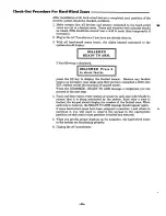 Preview for 26 page of ADEMCO Vista-20HW Installation Instructions Manual