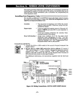 Preview for 27 page of ADEMCO Vista-20HW Installation Instructions Manual