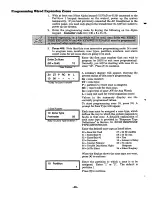 Preview for 28 page of ADEMCO Vista-20HW Installation Instructions Manual