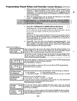 Preview for 36 page of ADEMCO Vista-20HW Installation Instructions Manual