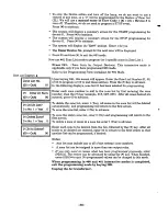 Preview for 38 page of ADEMCO Vista-20HW Installation Instructions Manual