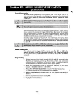 Preview for 52 page of ADEMCO Vista-20HW Installation Instructions Manual