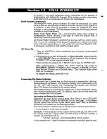 Preview for 54 page of ADEMCO Vista-20HW Installation Instructions Manual