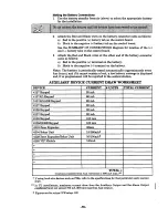 Preview for 55 page of ADEMCO Vista-20HW Installation Instructions Manual