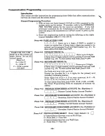 Preview for 64 page of ADEMCO Vista-20HW Installation Instructions Manual