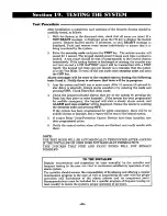 Preview for 83 page of ADEMCO Vista-20HW Installation Instructions Manual