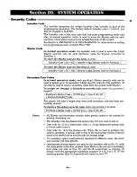 Preview for 84 page of ADEMCO Vista-20HW Installation Instructions Manual