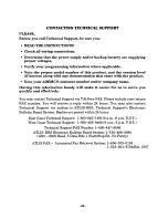 Preview for 89 page of ADEMCO Vista-20HW Installation Instructions Manual