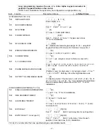 Preview for 2 page of ADEMCO VISTA-20SE Programming Form