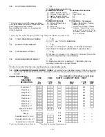 Preview for 4 page of ADEMCO VISTA-20SE Programming Form