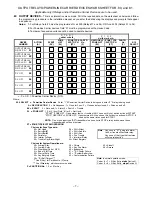 Preview for 7 page of ADEMCO VISTA-20SE Programming Form