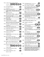 Preview for 8 page of ADEMCO VISTA-32FB Programming Manual