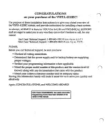 Preview for 2 page of ADEMCO Vista 4120 Installation Instructions Manual