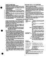 Preview for 9 page of ADEMCO Vista 4120 Installation Instructions Manual