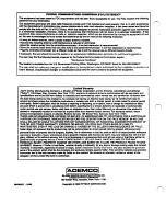 Preview for 18 page of ADEMCO Vista 4120 Installation Instructions Manual