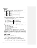 Preview for 22 page of ADEMCO VISTA-48D Installation And Setup Manual