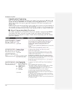 Preview for 44 page of ADEMCO VISTA-48D Installation And Setup Manual