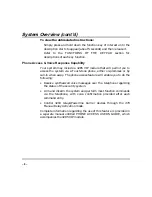 Preview for 8 page of ADEMCO VISTA-50P User Manual