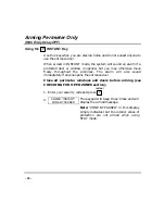 Preview for 30 page of ADEMCO VISTA-50P User Manual