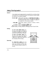 Preview for 34 page of ADEMCO VISTA-50P User Manual