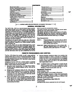 Предварительный просмотр 3 страницы ADEMCO Vista Series 4120EC Installation Instructions Manual