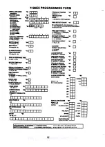 Предварительный просмотр 13 страницы ADEMCO Vista Series 4120EC Installation Instructions Manual