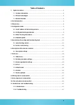 Preview for 4 page of Adena RADA A-TC01 User Manual