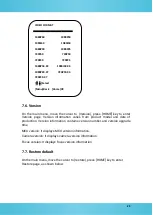 Preview for 26 page of Adena RADA A-TC01 User Manual