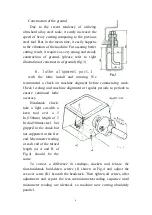 Предварительный просмотр 7 страницы ADENDORFF ELATHE-140 Instruction Manual & Parts List