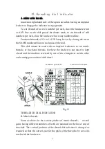 Preview for 12 page of ADENDORFF ELATHE-140 Instruction Manual & Parts List