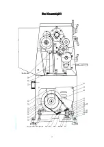 Preview for 18 page of ADENDORFF ELATHE-140 Instruction Manual & Parts List