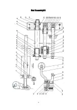 Preview for 19 page of ADENDORFF ELATHE-140 Instruction Manual & Parts List